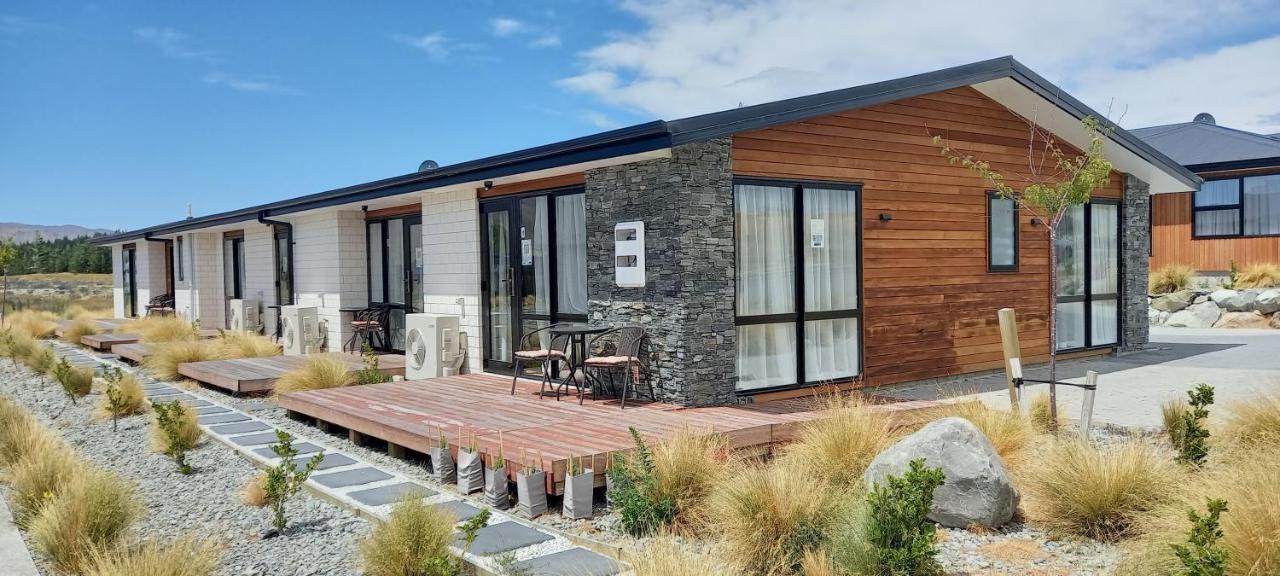 Star View Lodge Lake Tekapo Zewnętrze zdjęcie